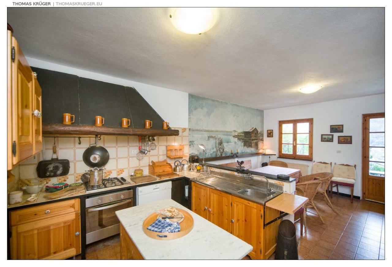 Rifugio Valentina Villa Uscio ภายนอก รูปภาพ