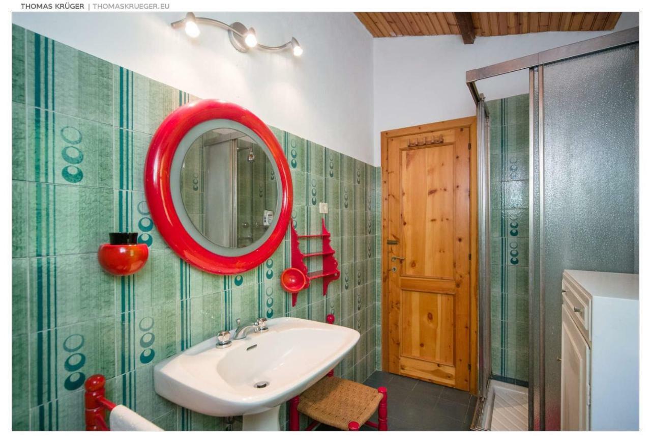 Rifugio Valentina Villa Uscio ภายนอก รูปภาพ