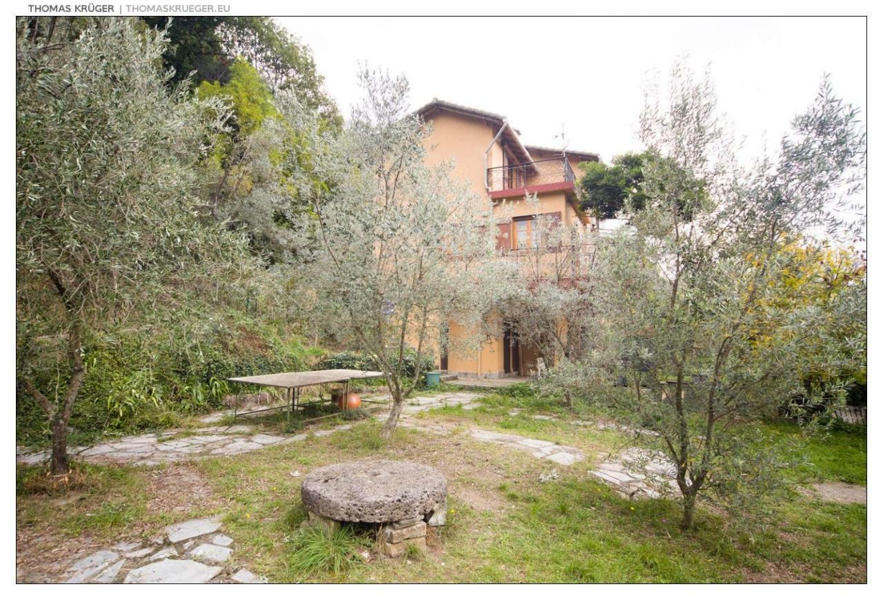 Rifugio Valentina Villa Uscio ภายนอก รูปภาพ