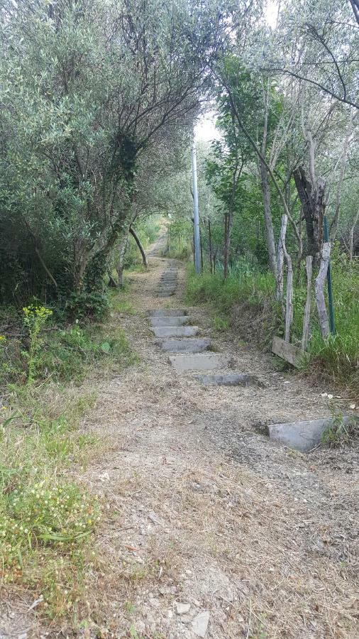 Rifugio Valentina Villa Uscio ภายนอก รูปภาพ